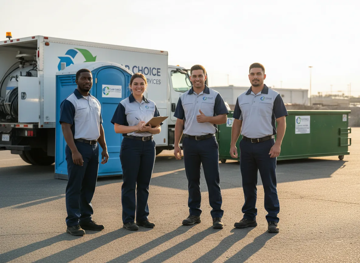 Porta Potty Rental company in Ellsworth, MN