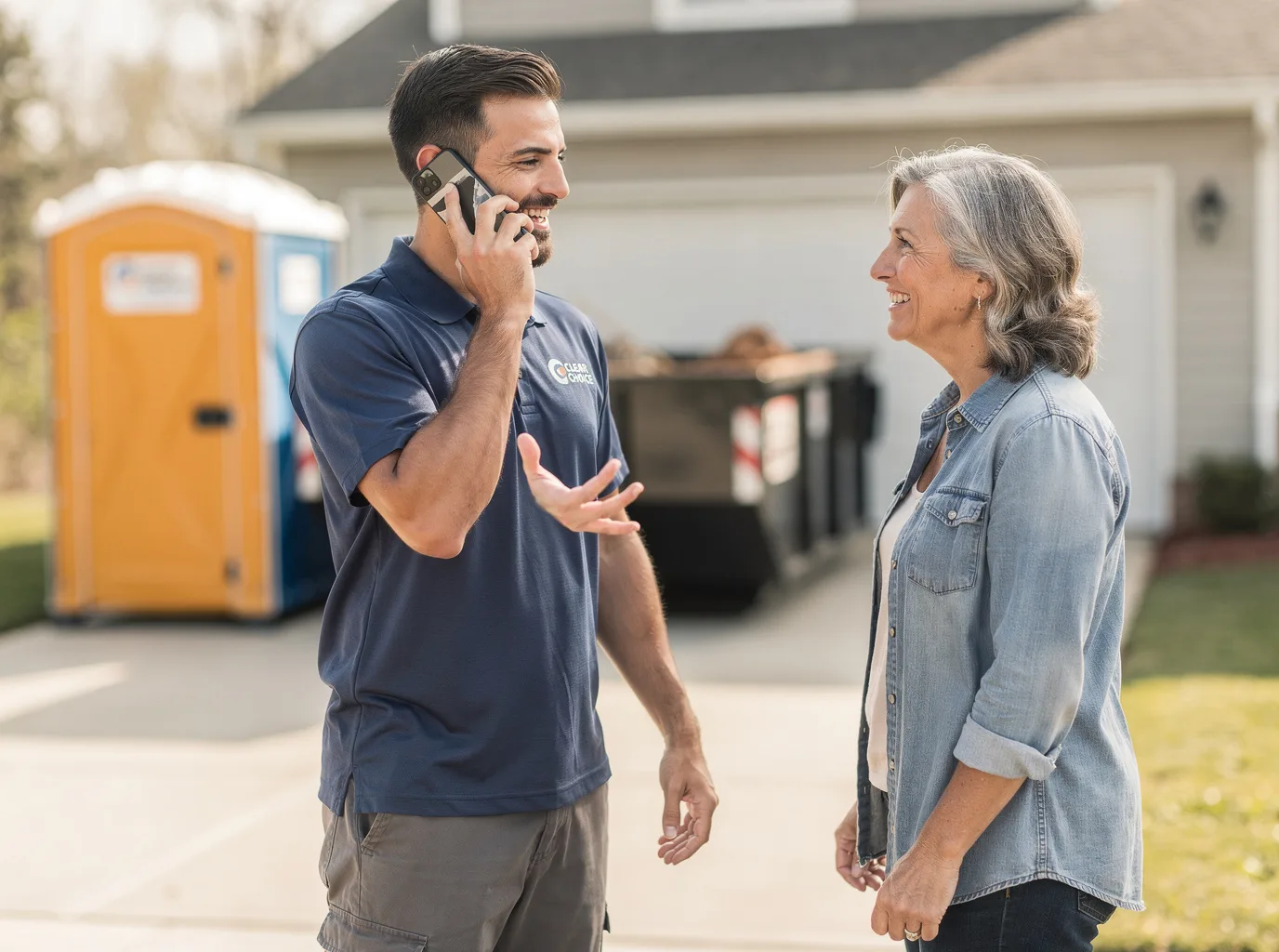 Porta Potty Rental Ellsworth, MN FAQs